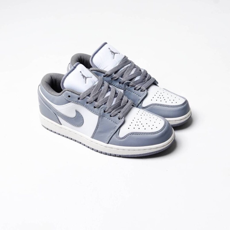 Air Jordan 1 Low Vintage Grey