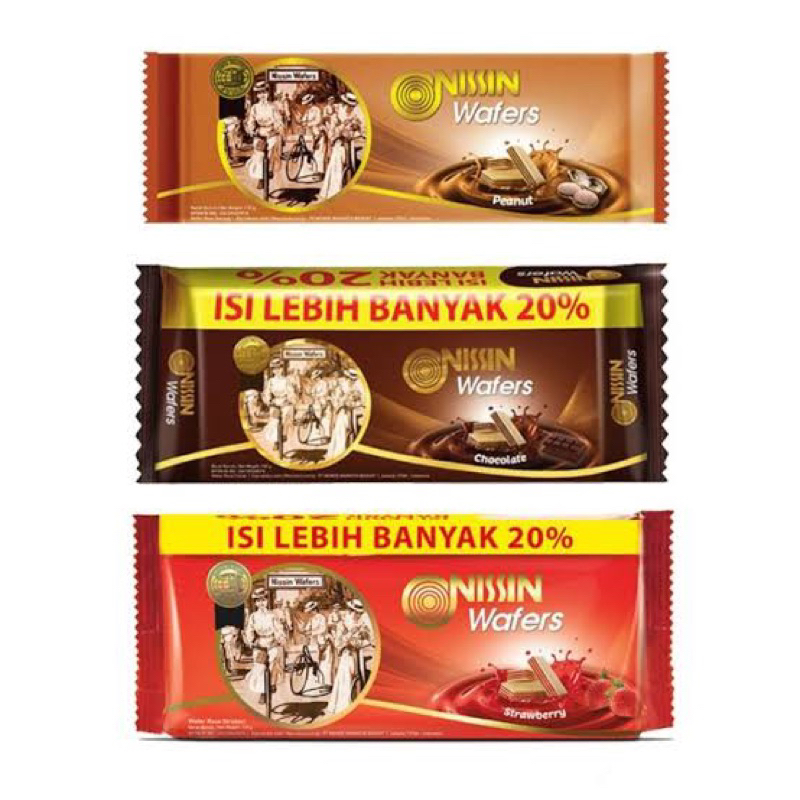 

Nissin Wafer