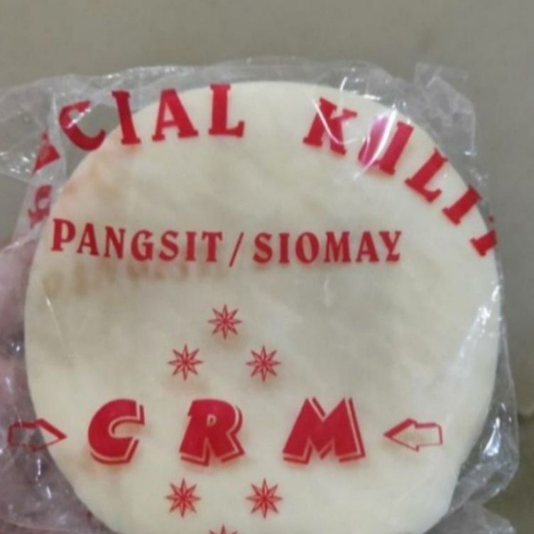 

TIPE SMI133 Kulit Pangsit dim sum CRM