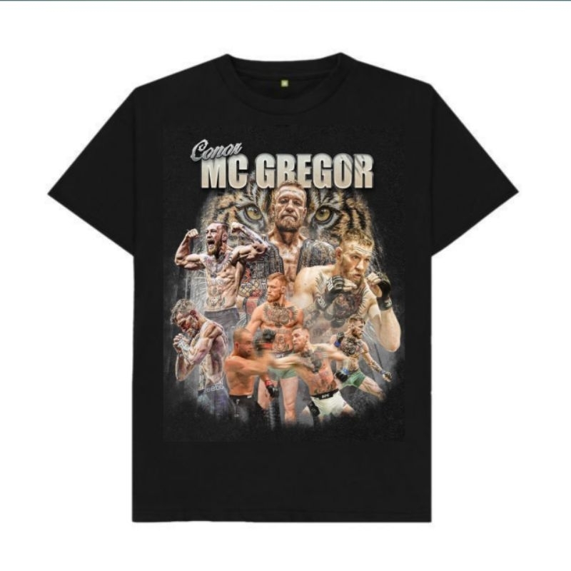 T-SHIRT CONNOR MCGREGOR