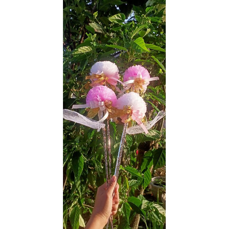 Bunga telur pernikahan