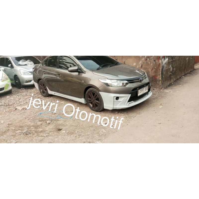 bodykit addon Vios gen 3