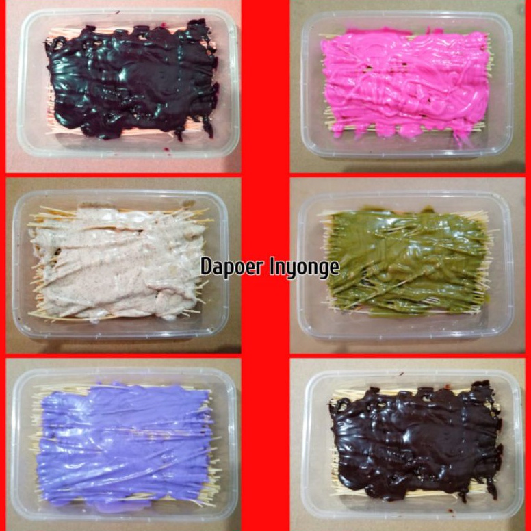 

[ TERLARIS ] MIE LIDI LUMER COKLAT PREMIUM BOX 500ml 57