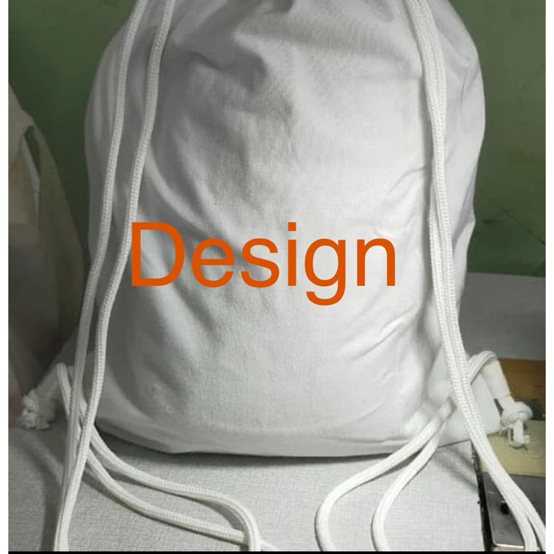 gendong kanvas plus Tas gendong kanvas plus print