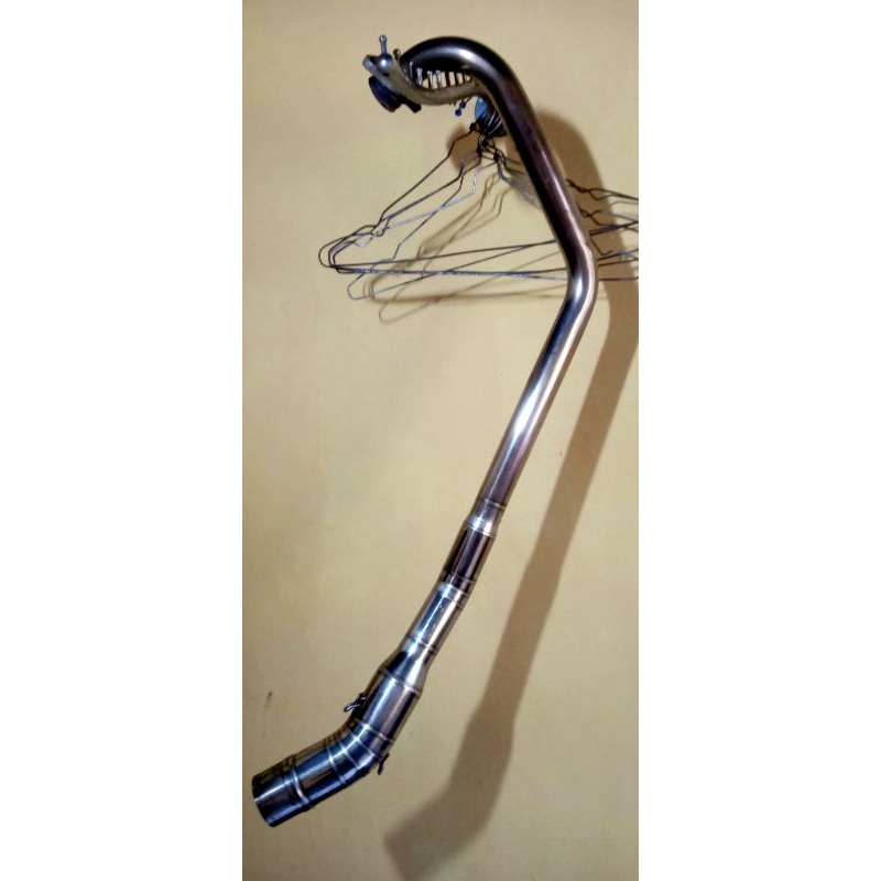 Header R9 mugello original