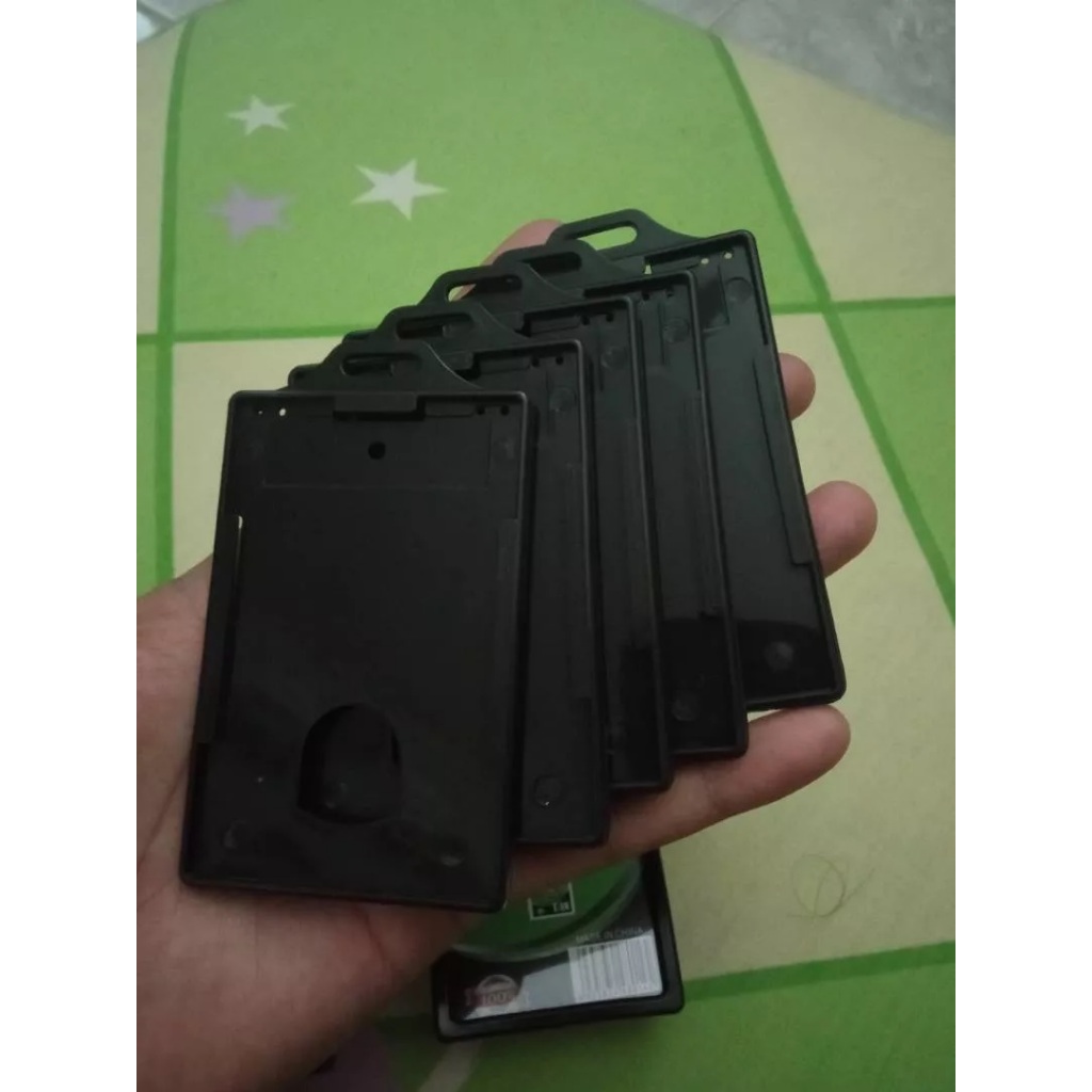 

KOTAK ID CARD/FRAME ID CARD/HOLDER ID CARD GREAT STAR ECERAN SATUAN