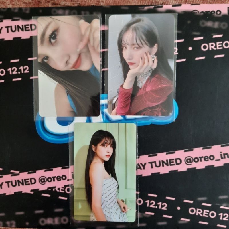 PHOTOCARD SOWON GFRIEND