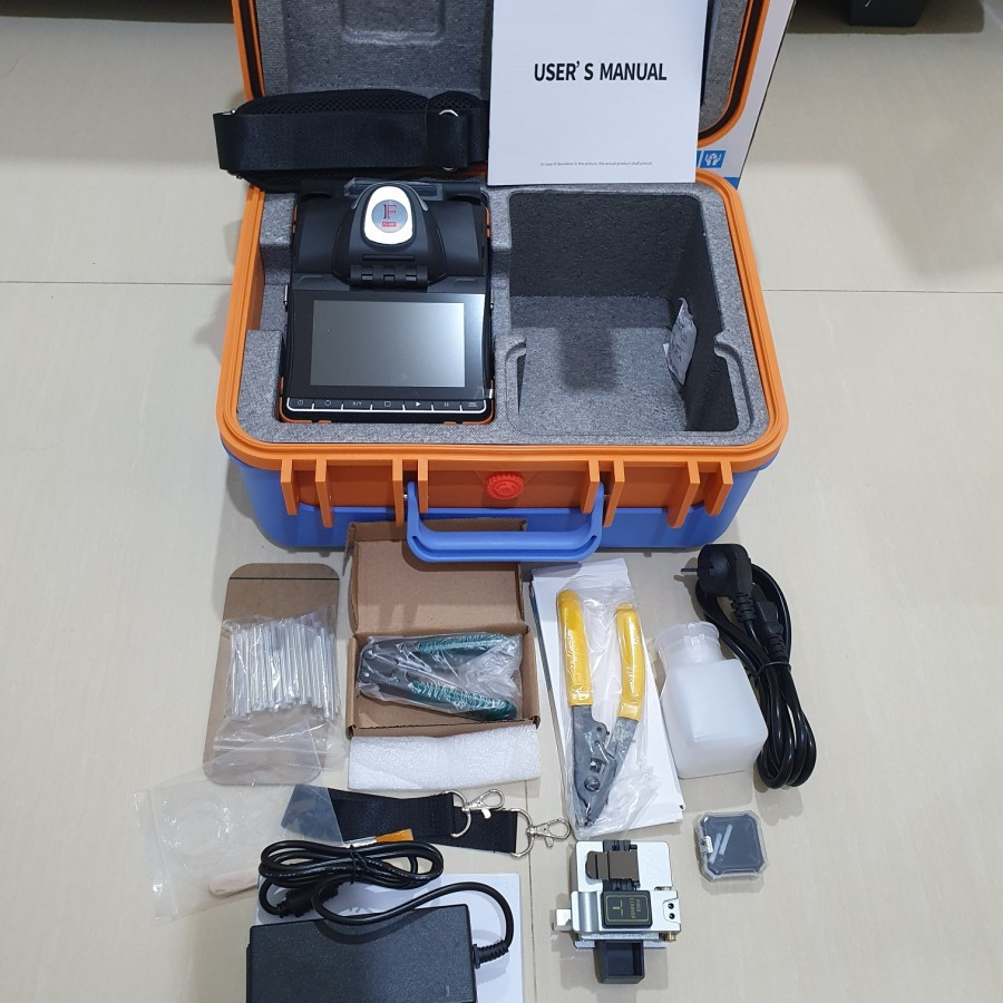 Fiber Fusion Splicer FUJISUMO FS-60F new version