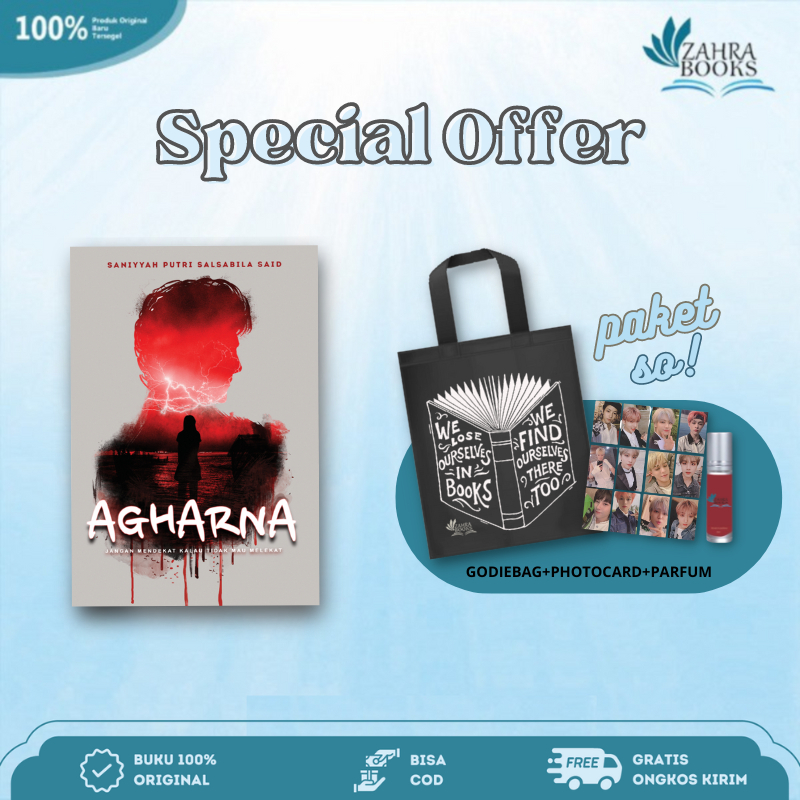 Novel Agharna - Loveable