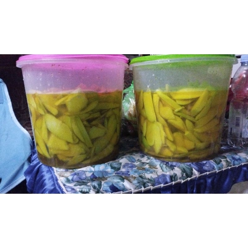 

asinan viral kuah pedas