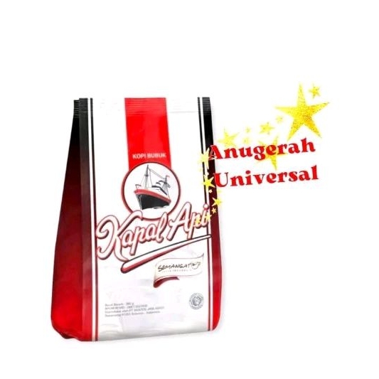 

Kopi Kapal Api Silver
