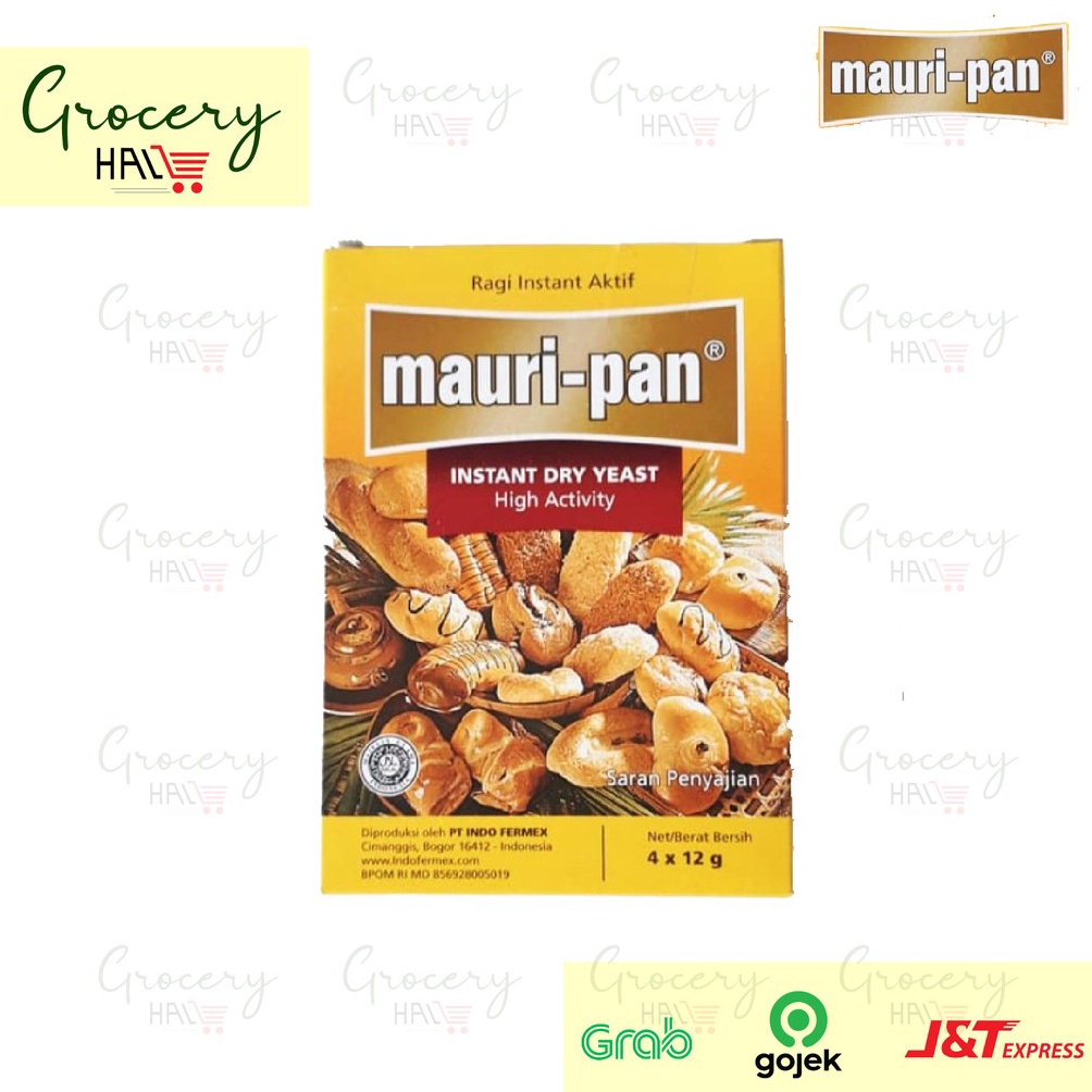 

B33st Product MAURIPAN SACHET 4 X 12 GRAM ( RAGI KERING INSTANT ) Keluaran Terbaru