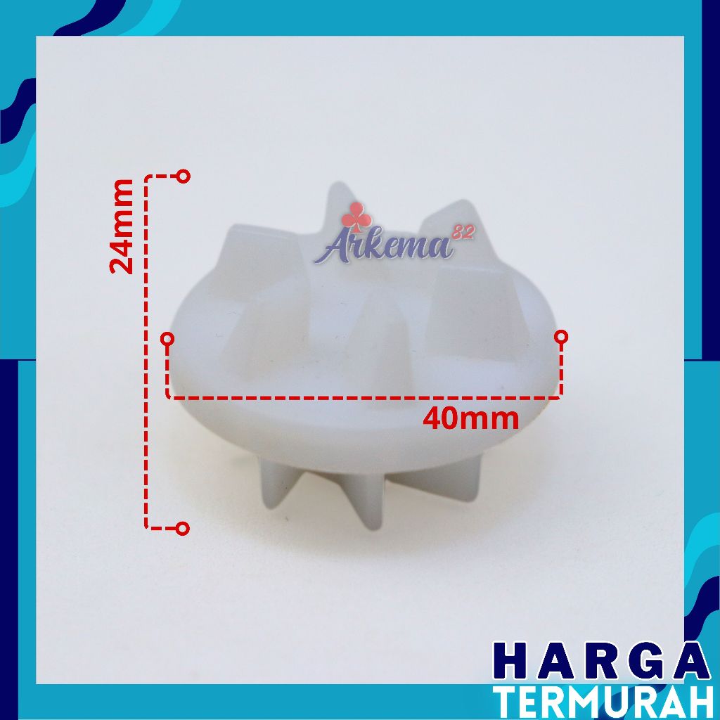 KONEKTOR BLENDER MASPION KECIL | KONEKTOR MASPION | CONEKTOR BLANDER MASPION | GIGI BLANDER MASPION