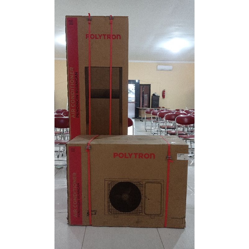 AC Polytron Standing Floor 3PK