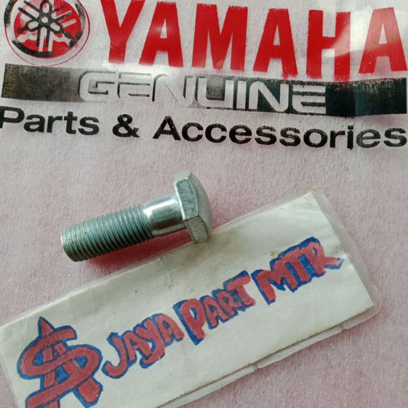 baut stang segitiga yamaha vixion old new scorpio