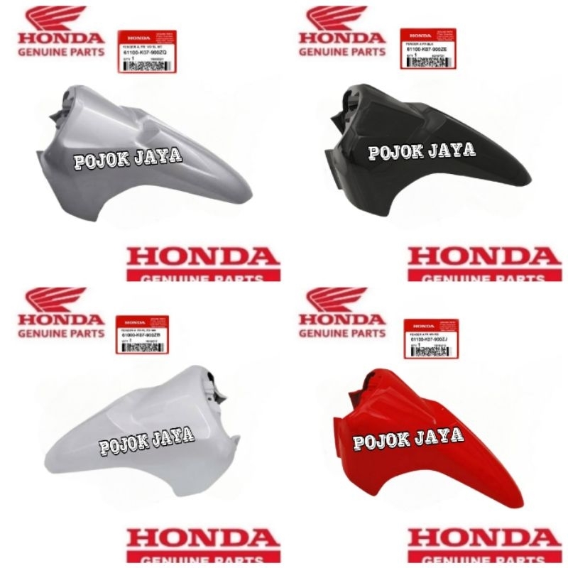 Spakbor depan honda Blade New Original 61100-K07-900