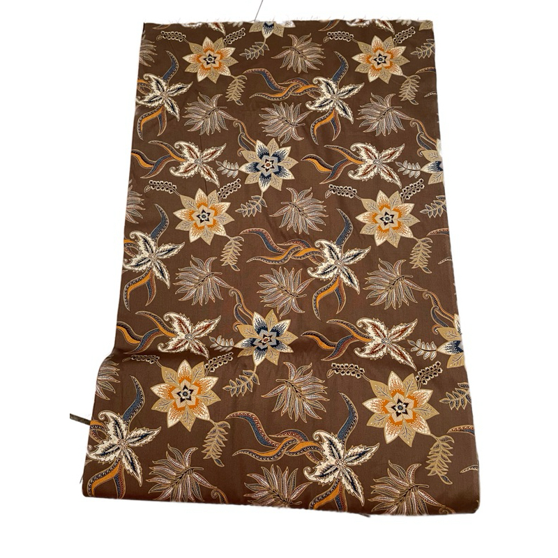 kain bahan batik ganesha 0,5m