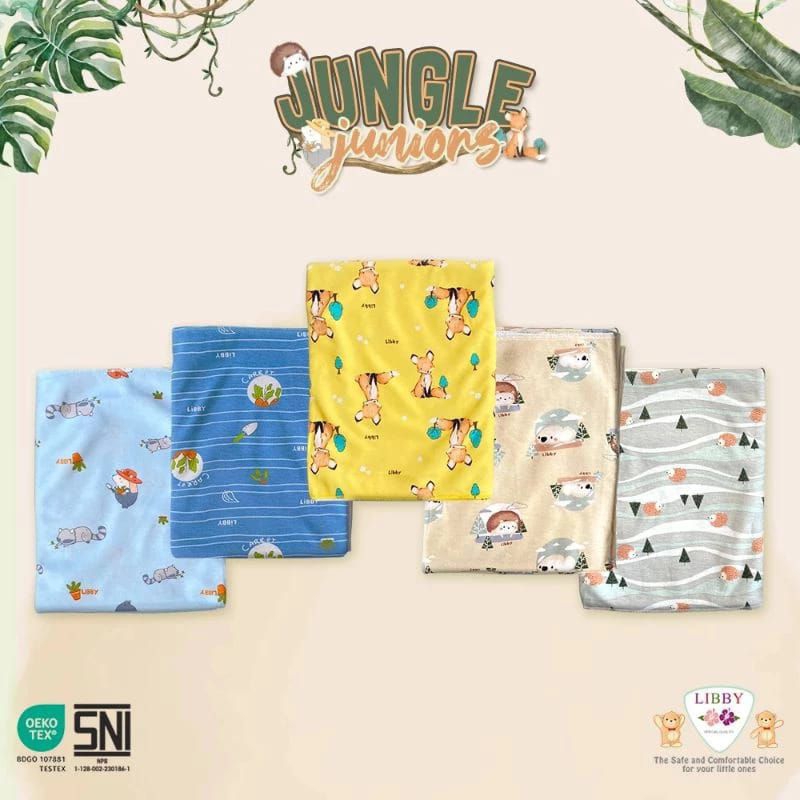 Bedong Baby Wear Libby