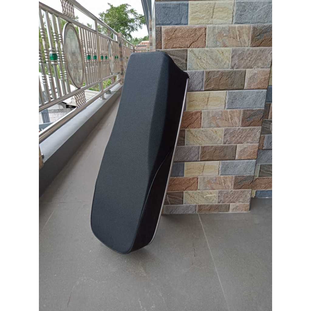 Jok CB kulit amplas polos-Jok cb anti gembos kulit amplas