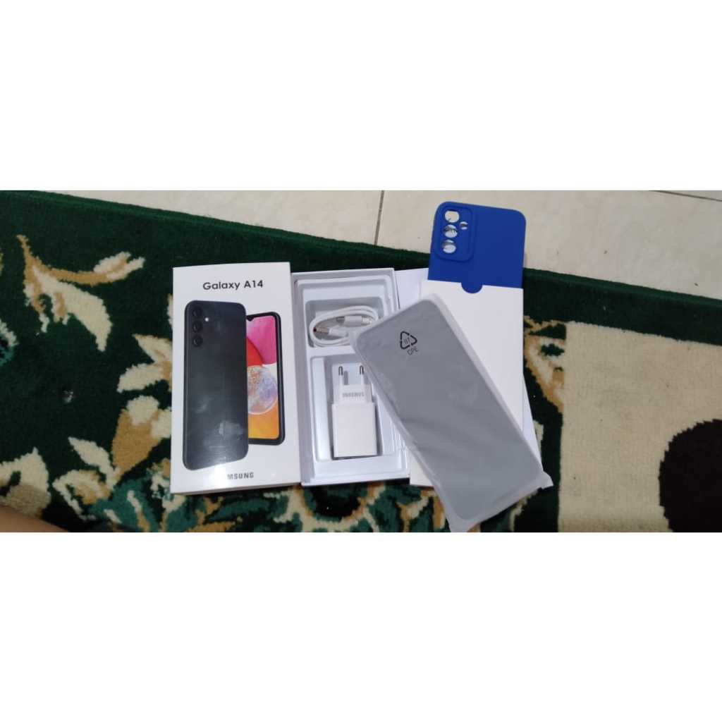 DIJUAL HP SAMSUNG A14 1,5jt