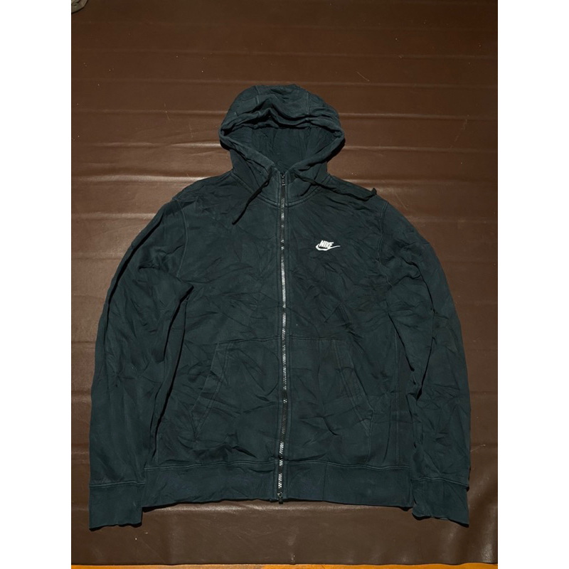 ZIP HOODIE NIKE TEAM