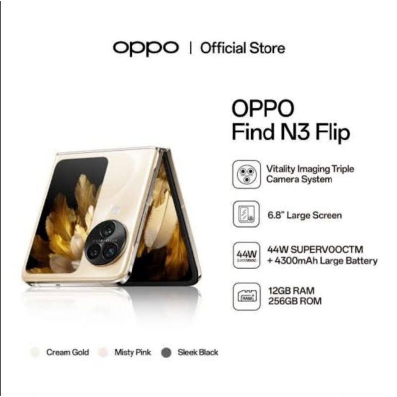 OPPO FIND N3 FLIP