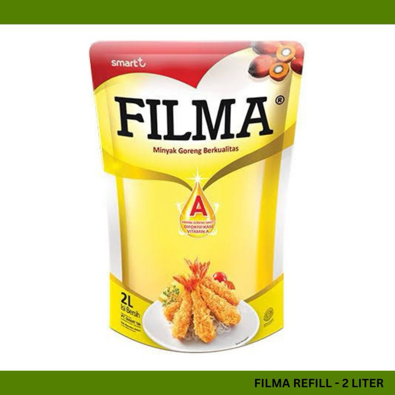 

FILMA REFILL 2LITER