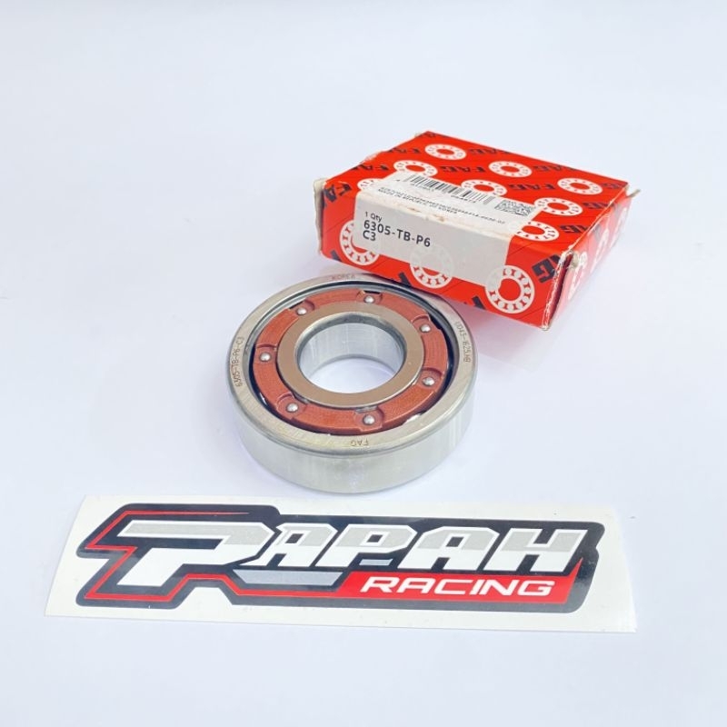 bearing 6305 fag highspeed
