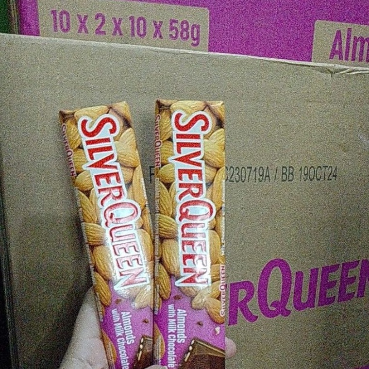 

JJBEM Silverqueen 58gr ✮Seller
