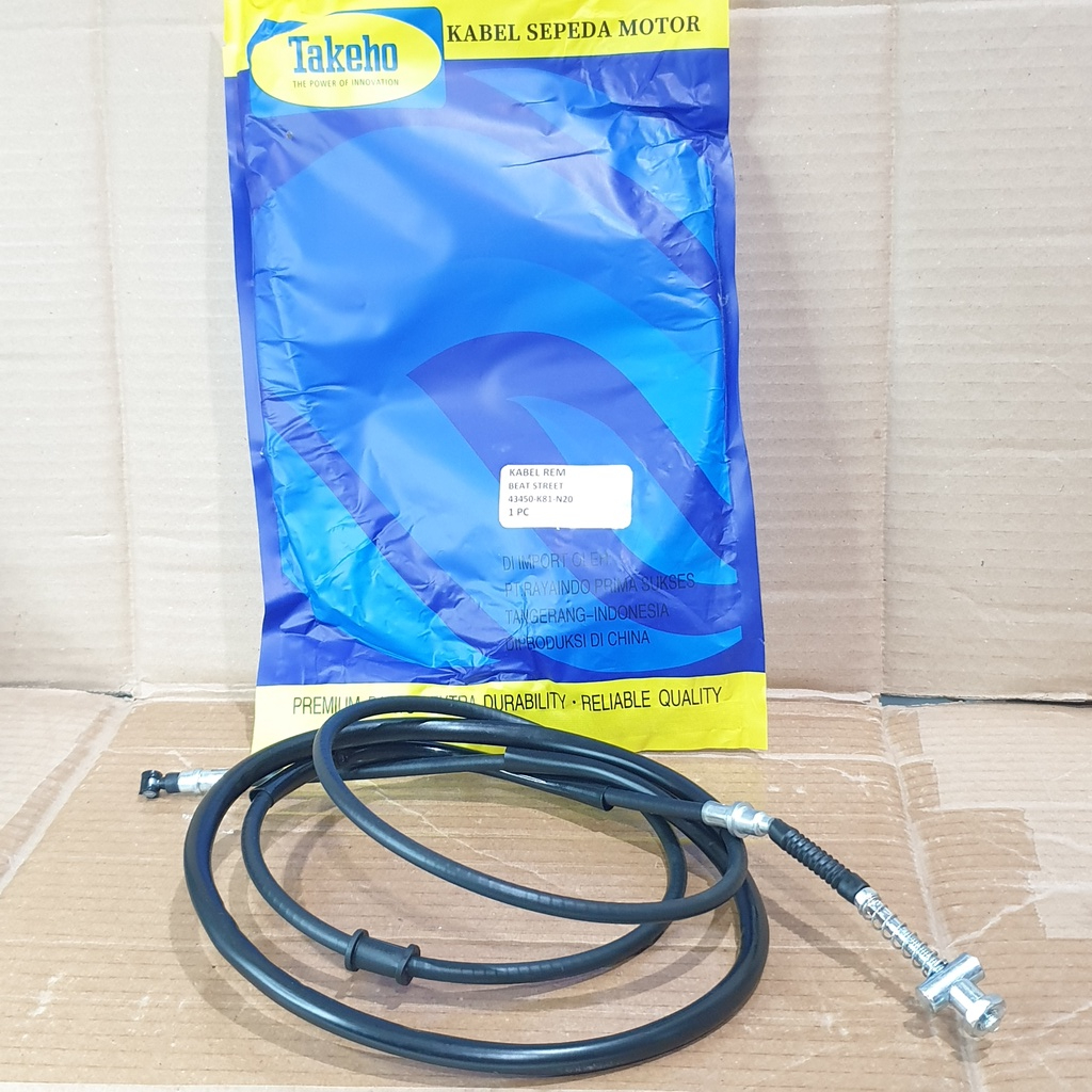 KABEL REM BELAKANG BEAT POP BEAT ESP BEAT STREET K44 K81