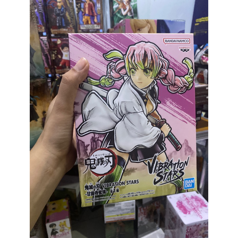figure Mitsuri Kanroji Vibration Stars