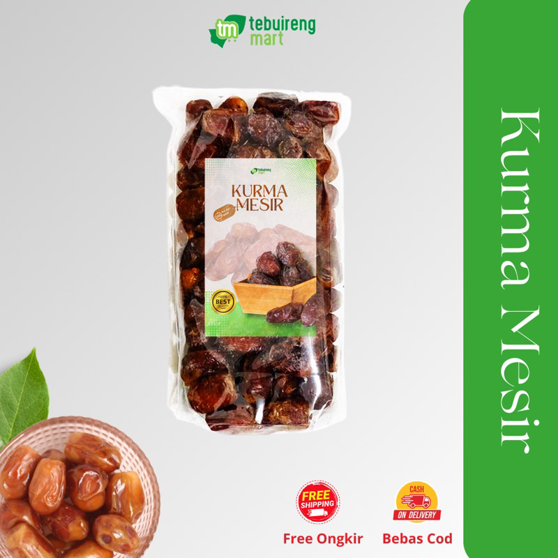 

Kurma Madu Mesir 1kg | Kurma Mesir Golden Valley