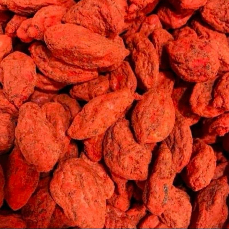 

Manisan Semboi Merah (Non Biji) 100gr - Kiamboi Asinan Buah Plum