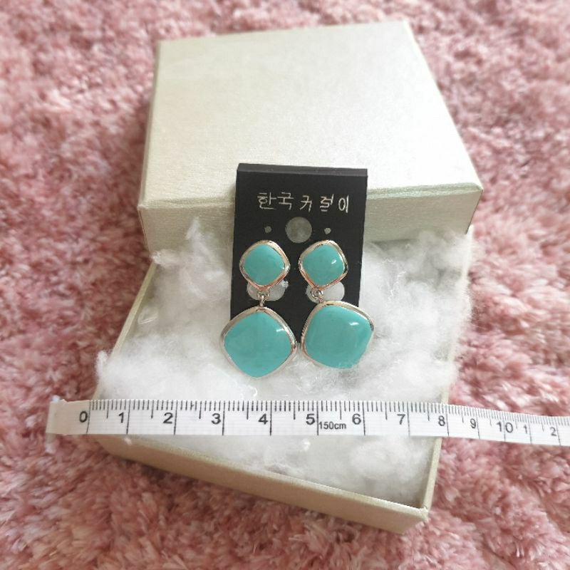 ANTING PERAK//SILVER EARING//ANTING FASHION//NEW//PRELOVED