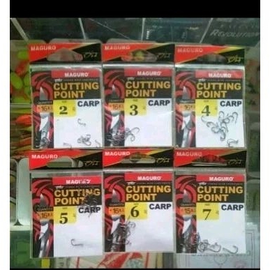 Kail Maguro Carp