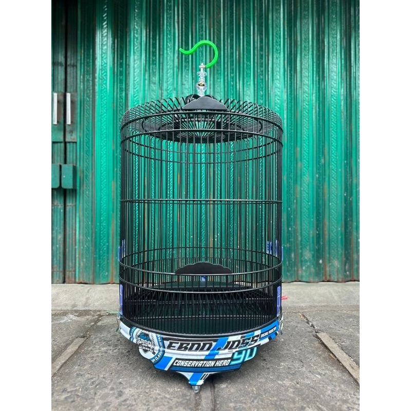 MURAI EBOD JOSS HERO PVC DEKAL NO 2