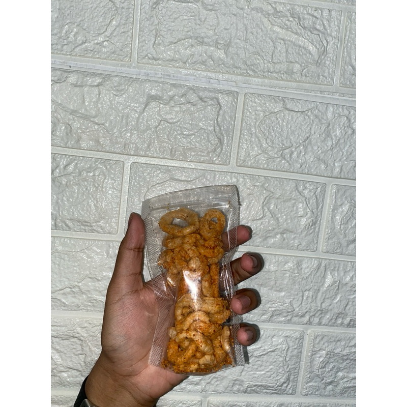 

jualan snack-snack kekinian