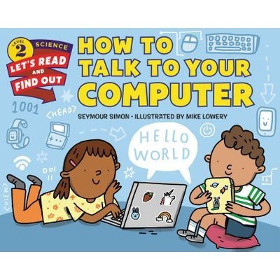 [Harp-er Collins] Buku Anak "LRFO How to Talk to Your Computer" Paperback