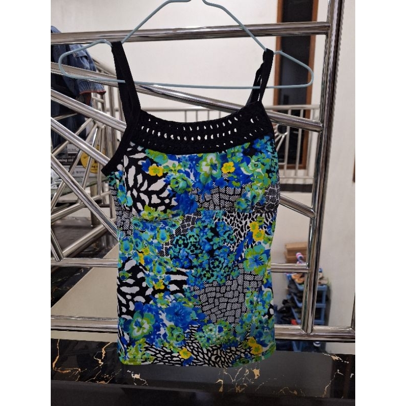 baju renang wanita cup preloved