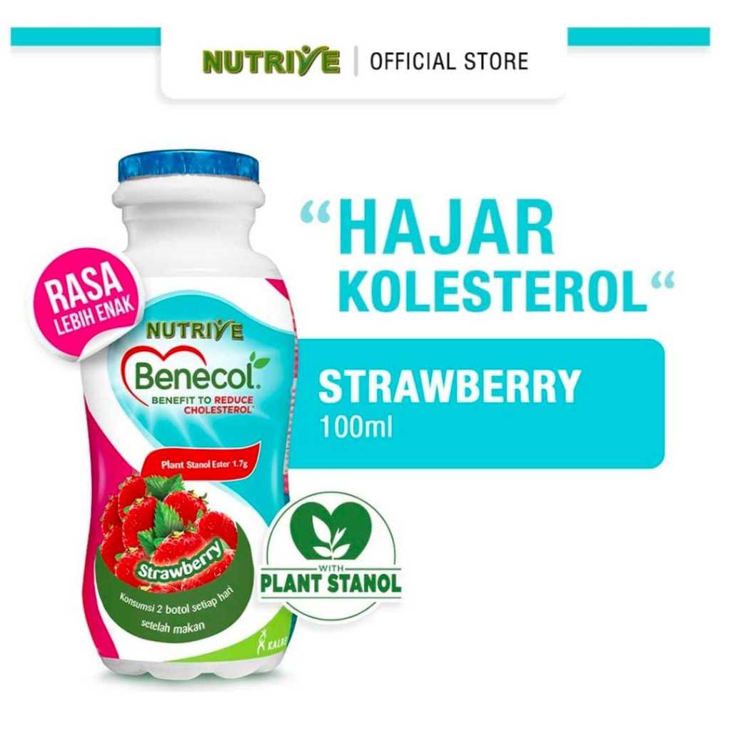 

Nutrive Benecol 100ml