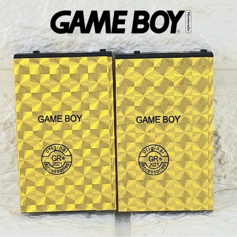 Baterai Battery original GAME BOY M12 P2p Pvp Psd Advance Mainan Anak Baterai Dijamin Bagus boss