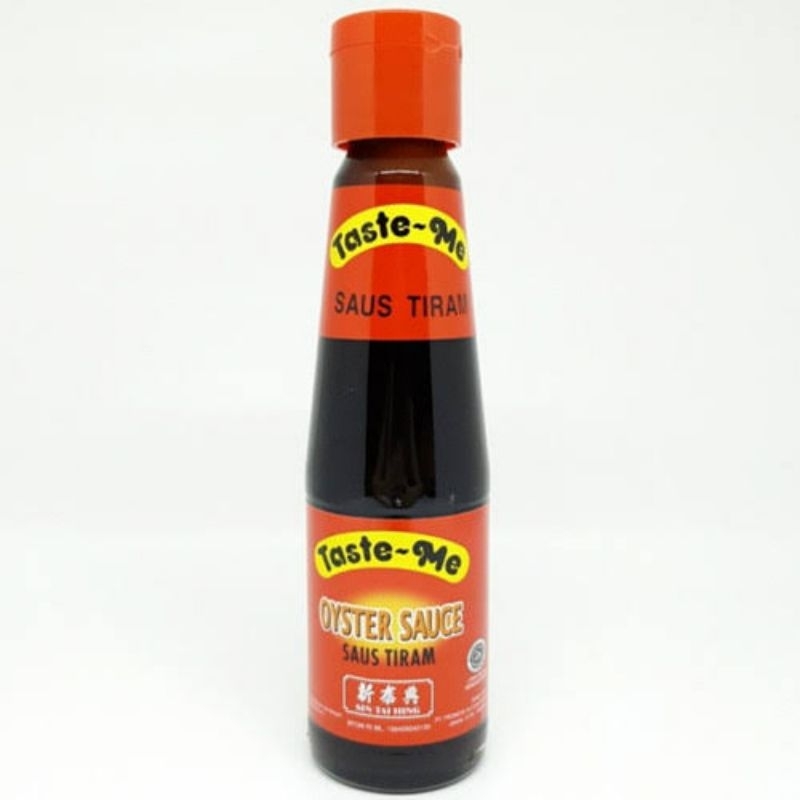 Sin Tai Hing Taste Me Oyster Sauce Saus Tiram 250g