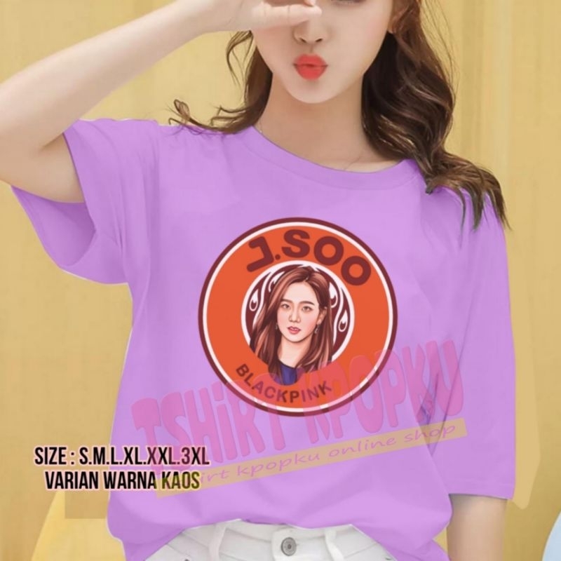 KAOS korean kpop parodi jisoo blackpink J. SOO