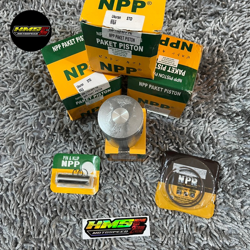 Piston seher npp ninja r ninja rr pen 15 os standar 0