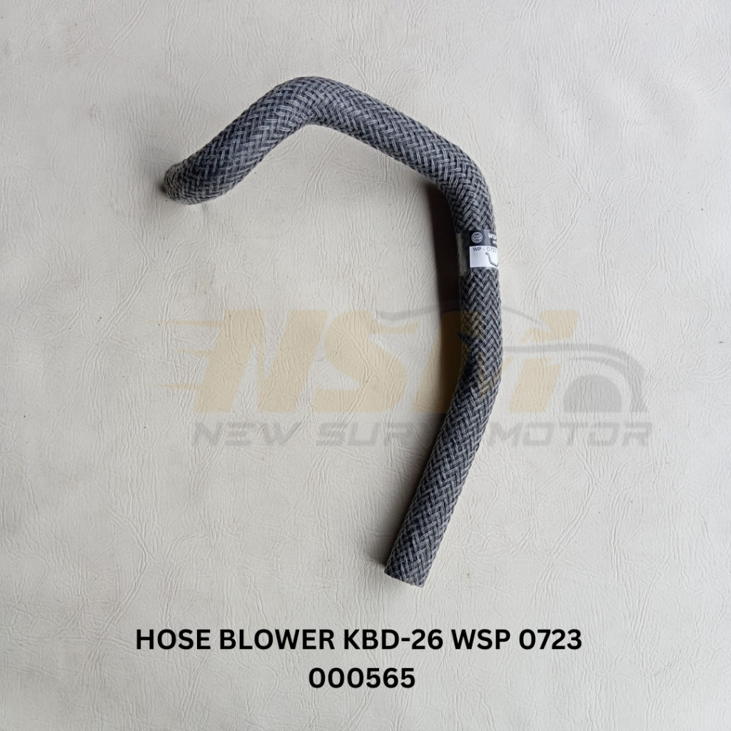Selang Hose Blower Mobil Isuzu KBD-26 KBD26 KBD 26 WSP 0723