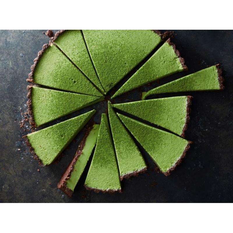 

Matcha Tart 24cm 20cm 14cm