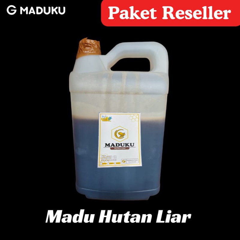 

Grosir Madu Randu Super Kemasan 5kg