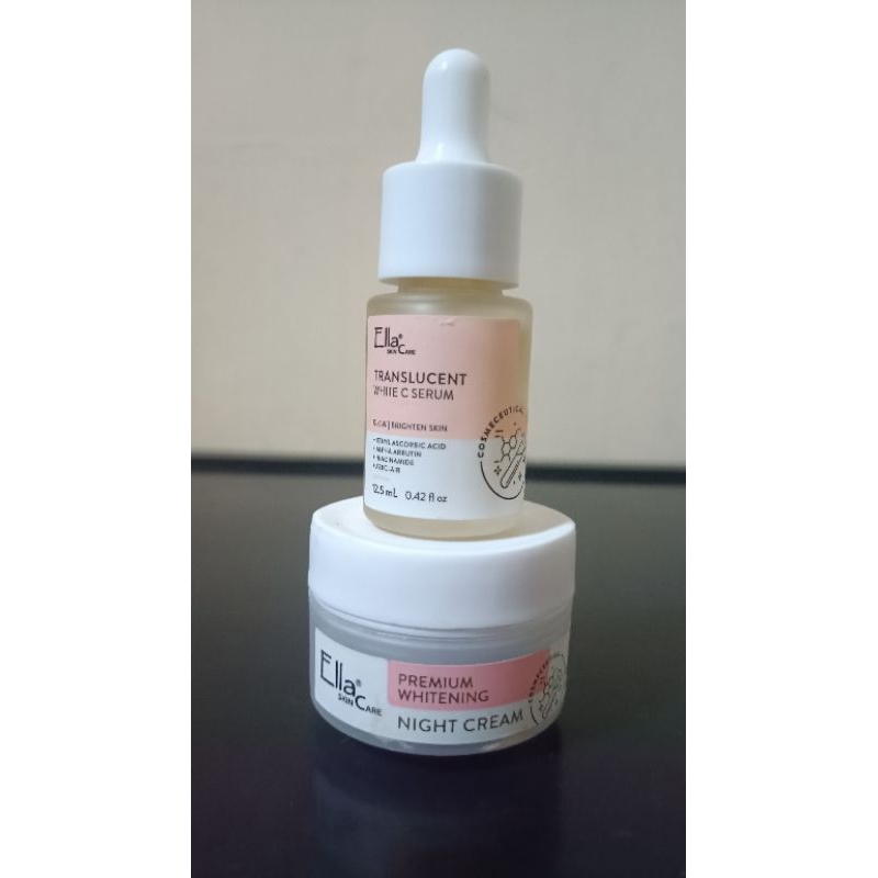 preloved ella skincare premium