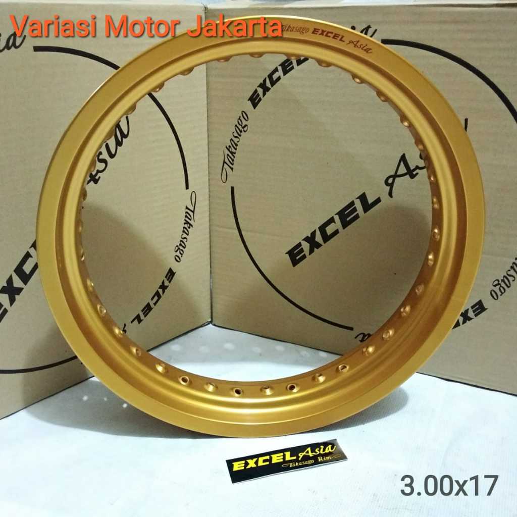 Velg Takasago Excel Asia 300x17
