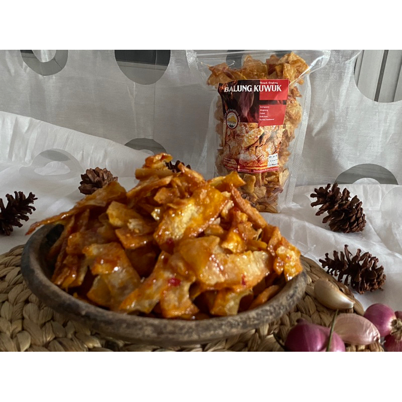 

keripik singkong